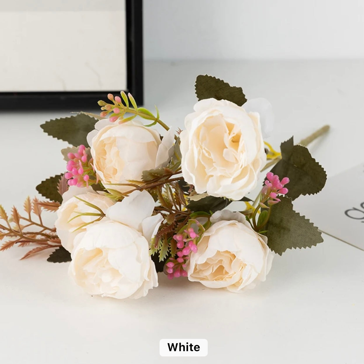 Peony Artificial Flower