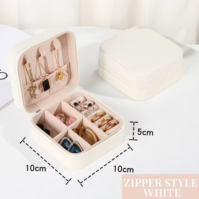Portable Jewelry Box #JB2022