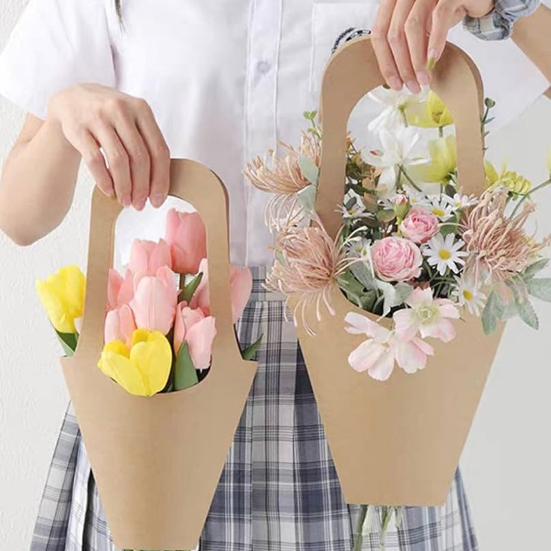 Paper Flower Holder #FH1832
