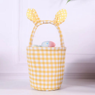 Easter Gift Fabric Basket #EB1923