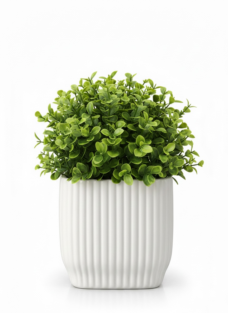 Ceramic Decorative Pot #75-3