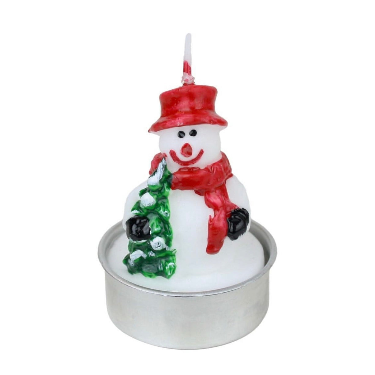 Christmas Candle Set x12pcs #CC1652