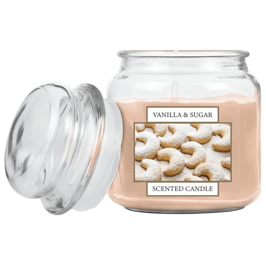 LIVARNO Home Premium Quality Scented Candle In A Glass #SC2537