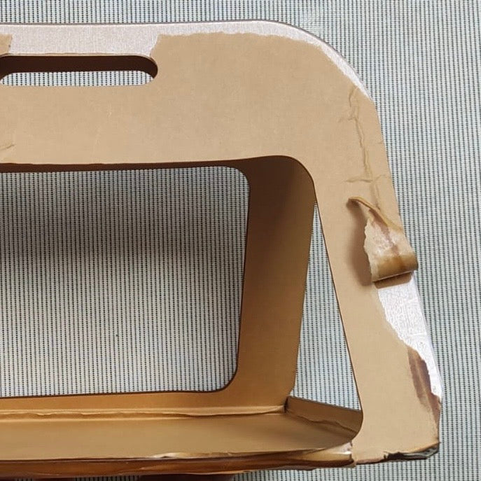 Plain Acrylic Tray #AT1828