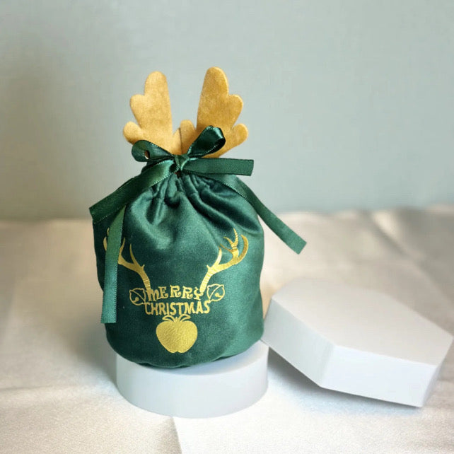 Velvet Christmas Bags #VB1484