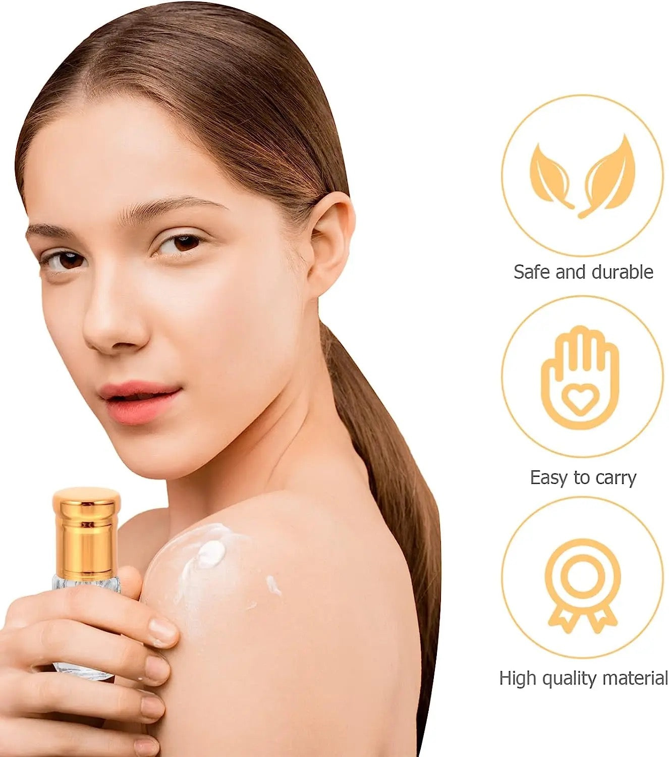 Musk Bottles #MB1326