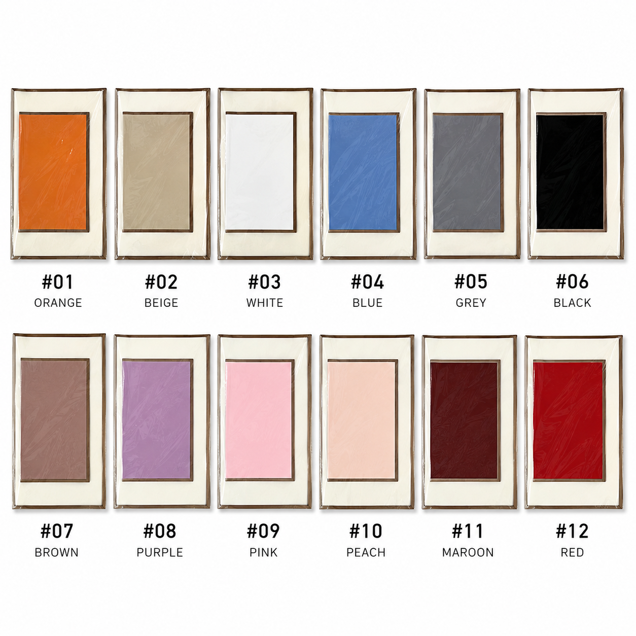 60x57cm - Premium Wrapping Paper #WP4080
