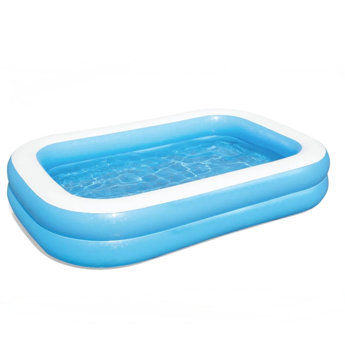Bestway Family Inflatable Pool – 305 × 183 × 56 cm #IM3238