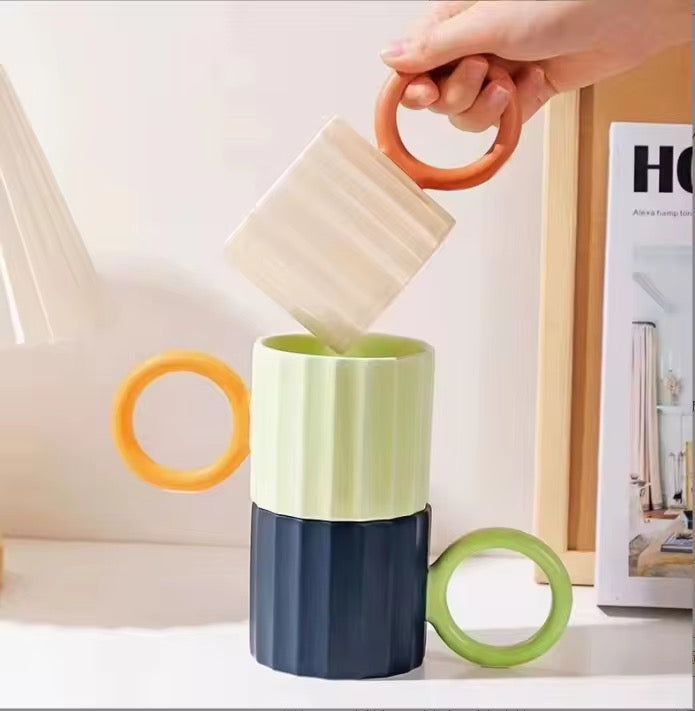 310ml Ceramic Mug  #CM3959