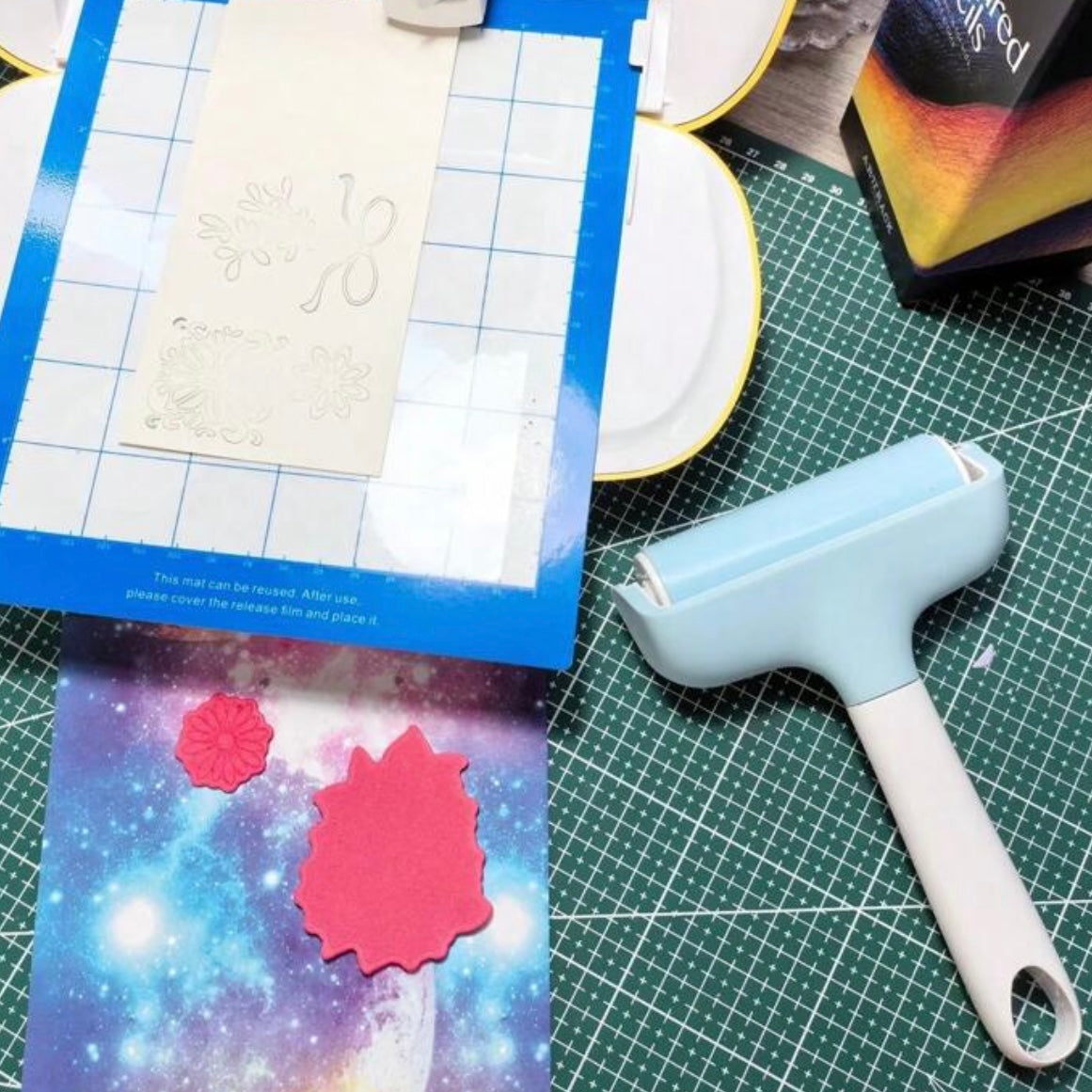 Vinyl Tool Roller #VT2314