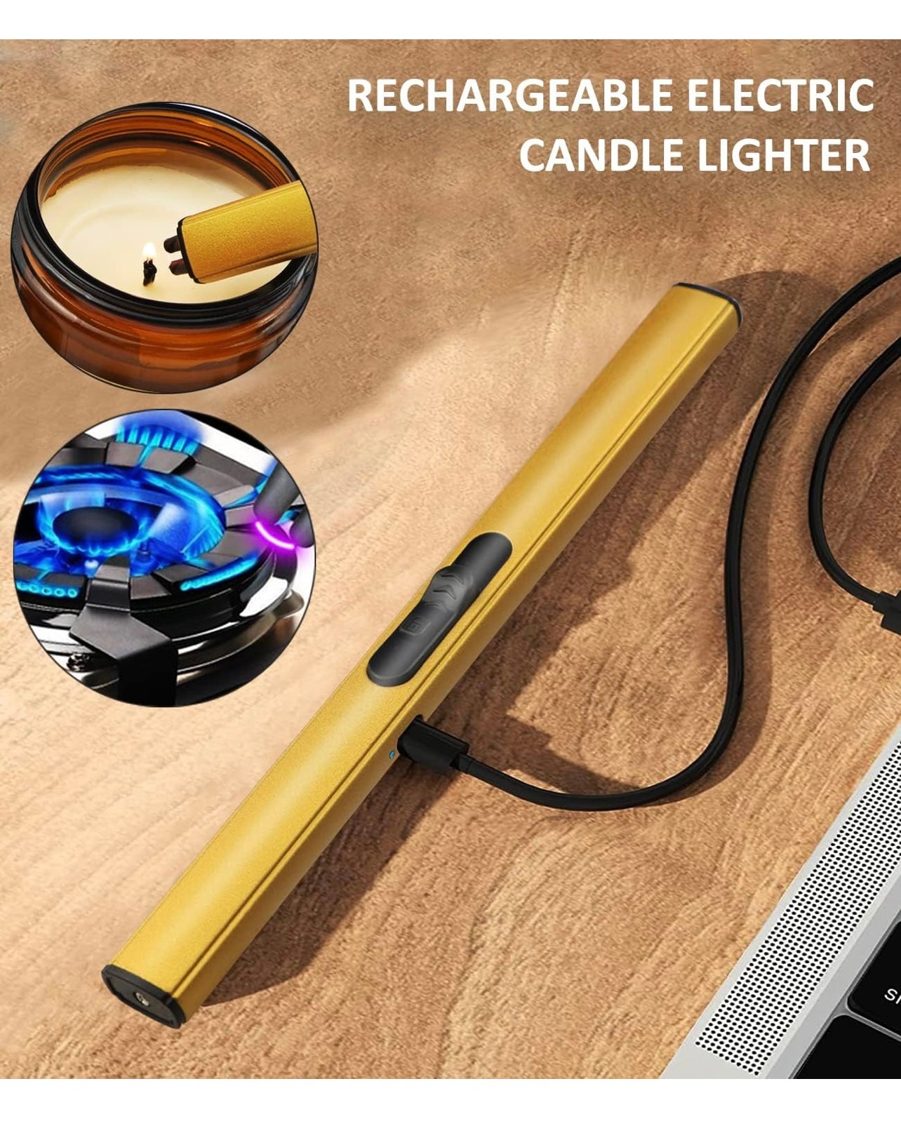 5 in 1 Candle Accessory Set #CA1971