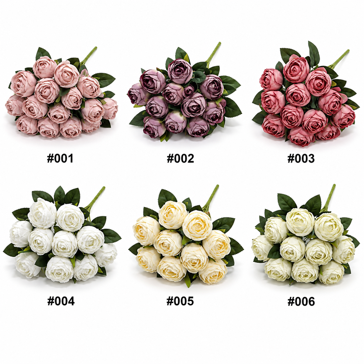 Artificial Rose Bouquet #AF4099