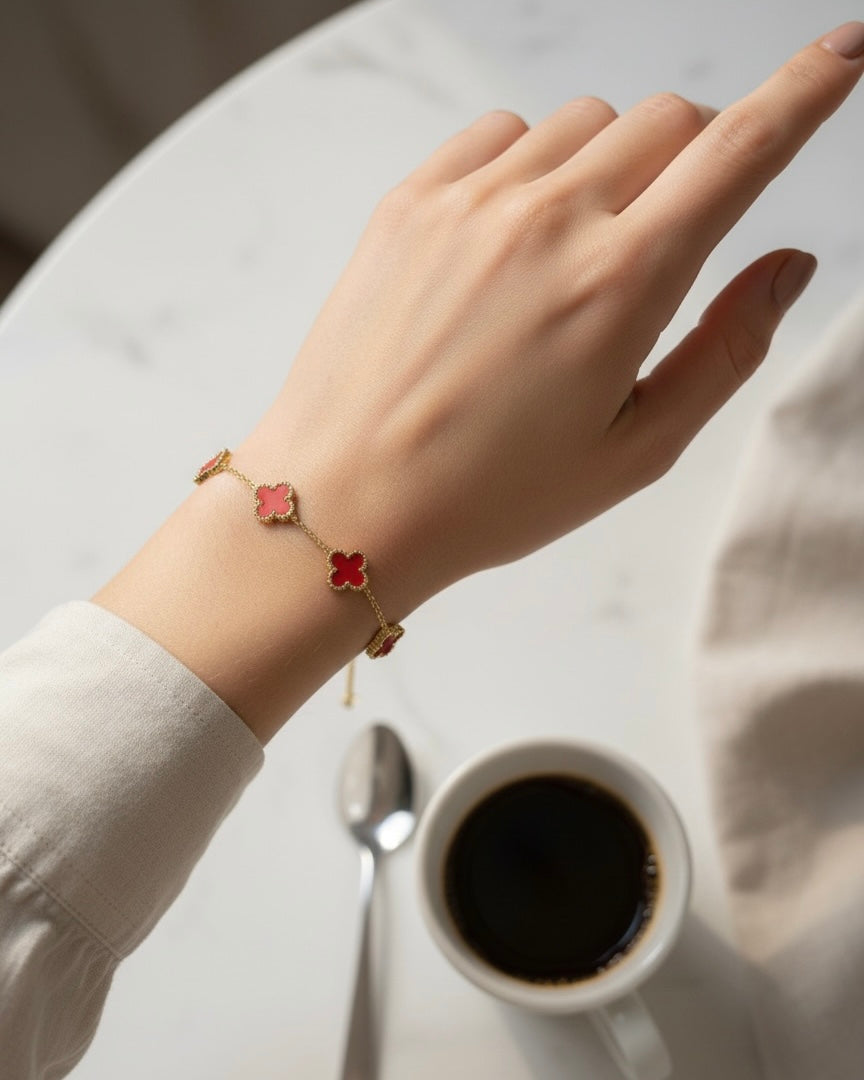 Van Cleef Inspired Bracelet #VC3837