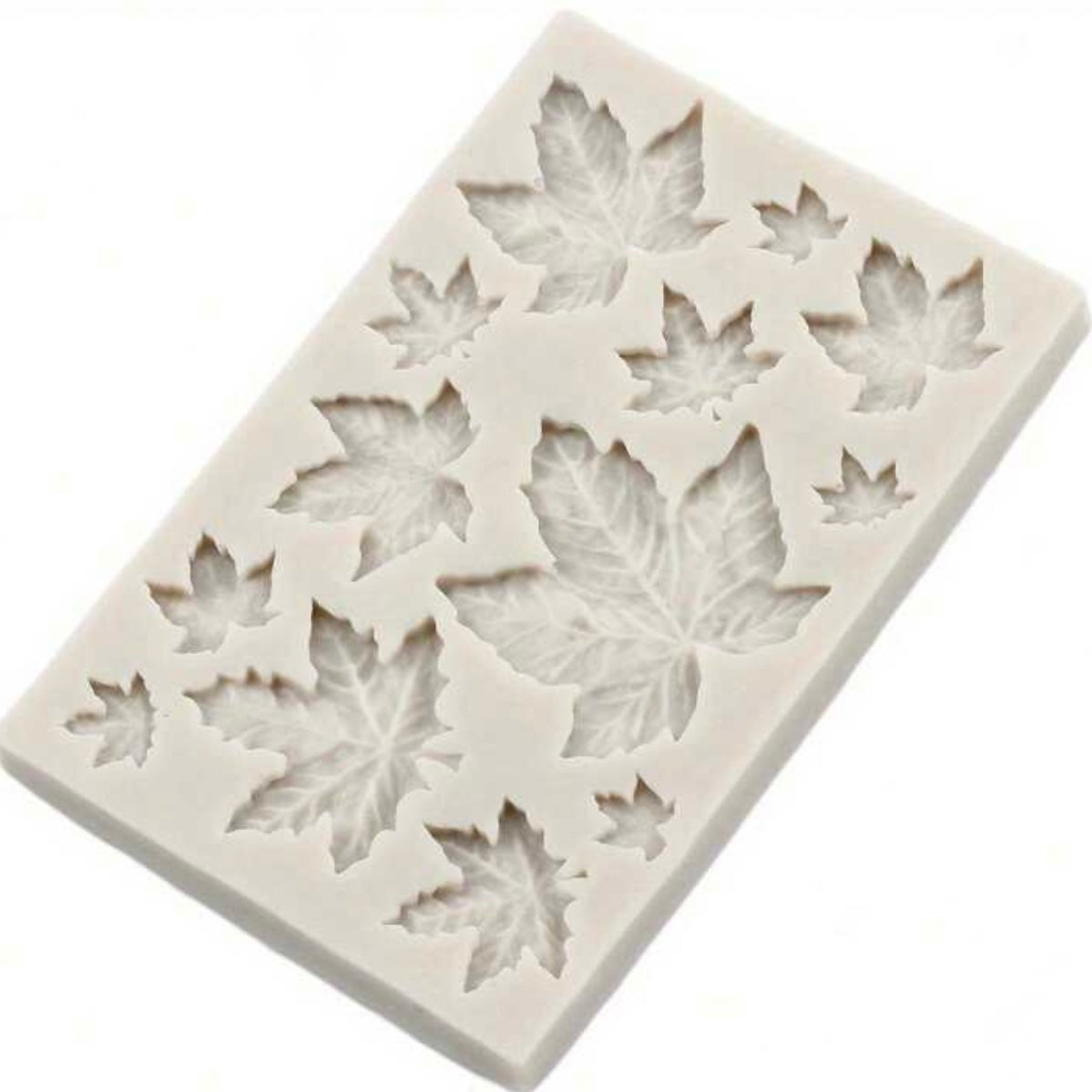 Maple Leaf Silicone Mold #SM2020