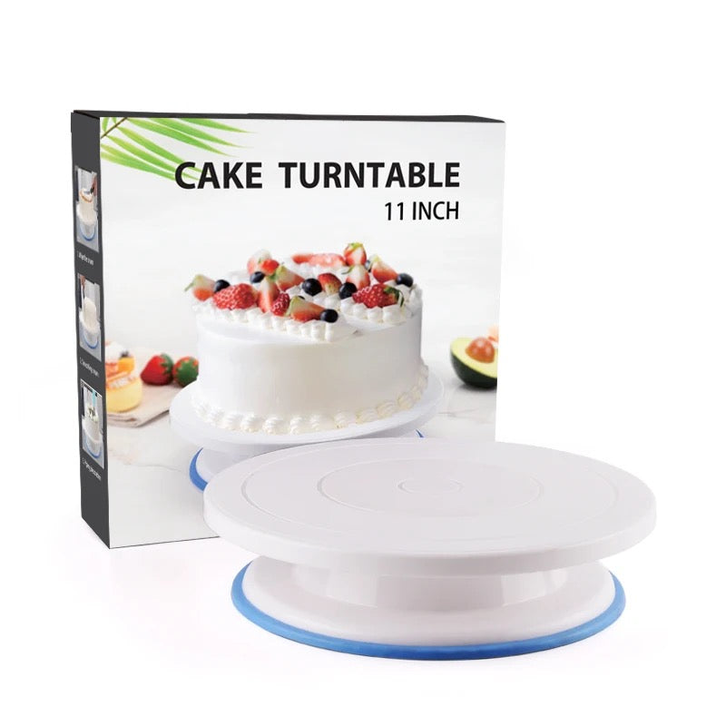 Turntable Cake Stand #CS1660