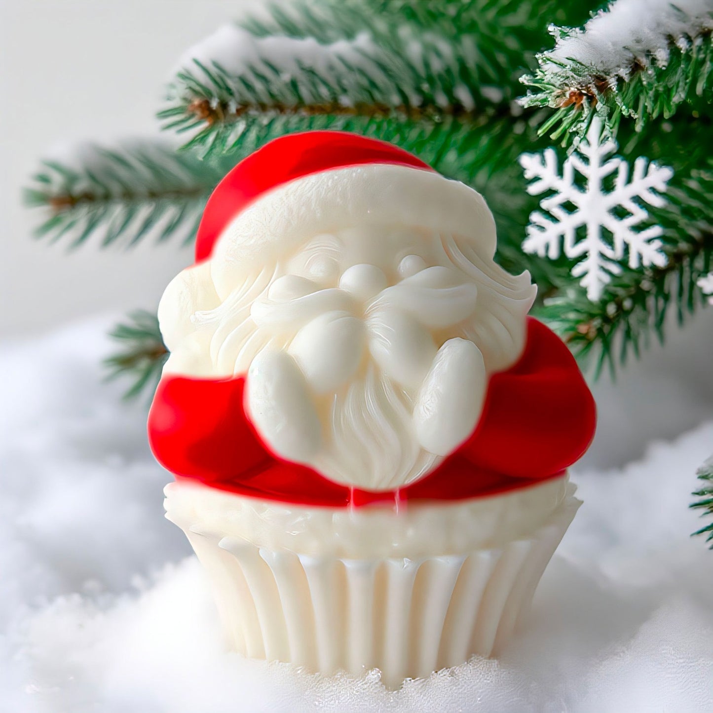 Christmas silicone Mold #SM2176