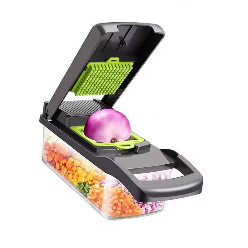 Multifunction Vegetable Chopper & Slicer #GS3936