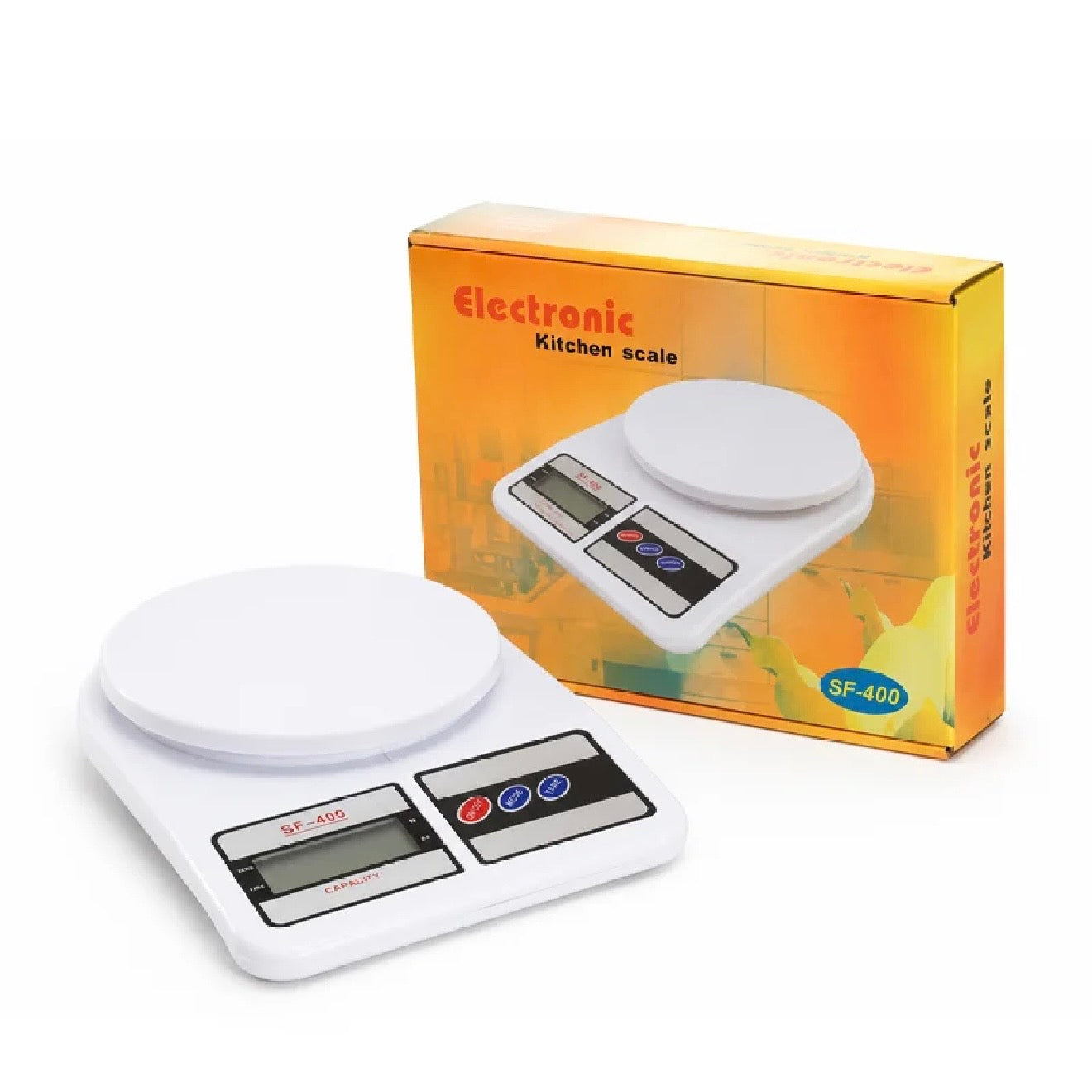 Digital Kitchen Scale – 10kg #ES4049