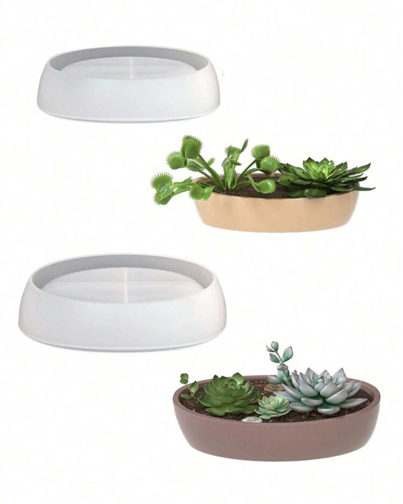 Boat Silicone Mold #SM2026