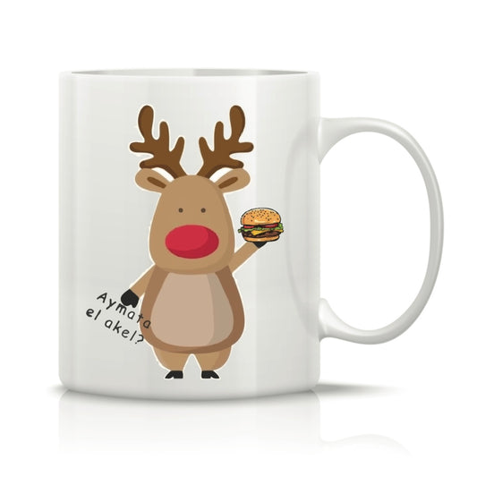 Christmas Printed Mug #GM2526