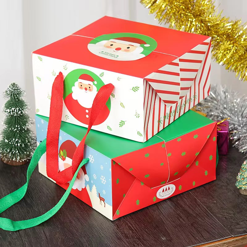 Portable Christmas Box #CB1933