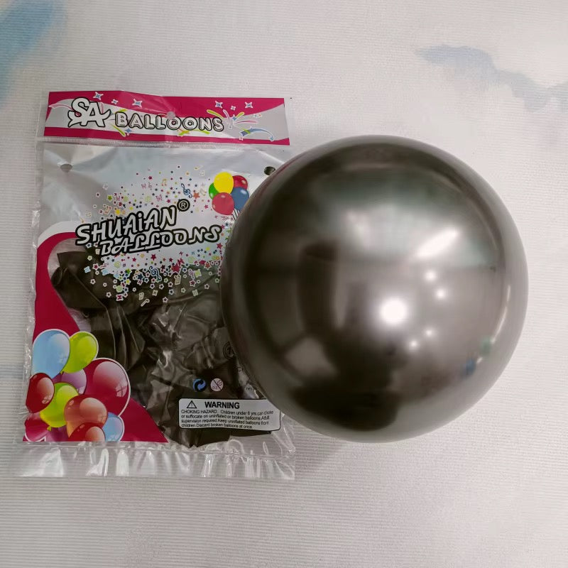 Metallic Chrome Balloons #CB4012