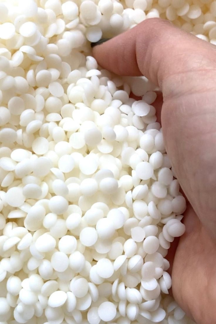 1kg Hard Soy Wax #HW1704