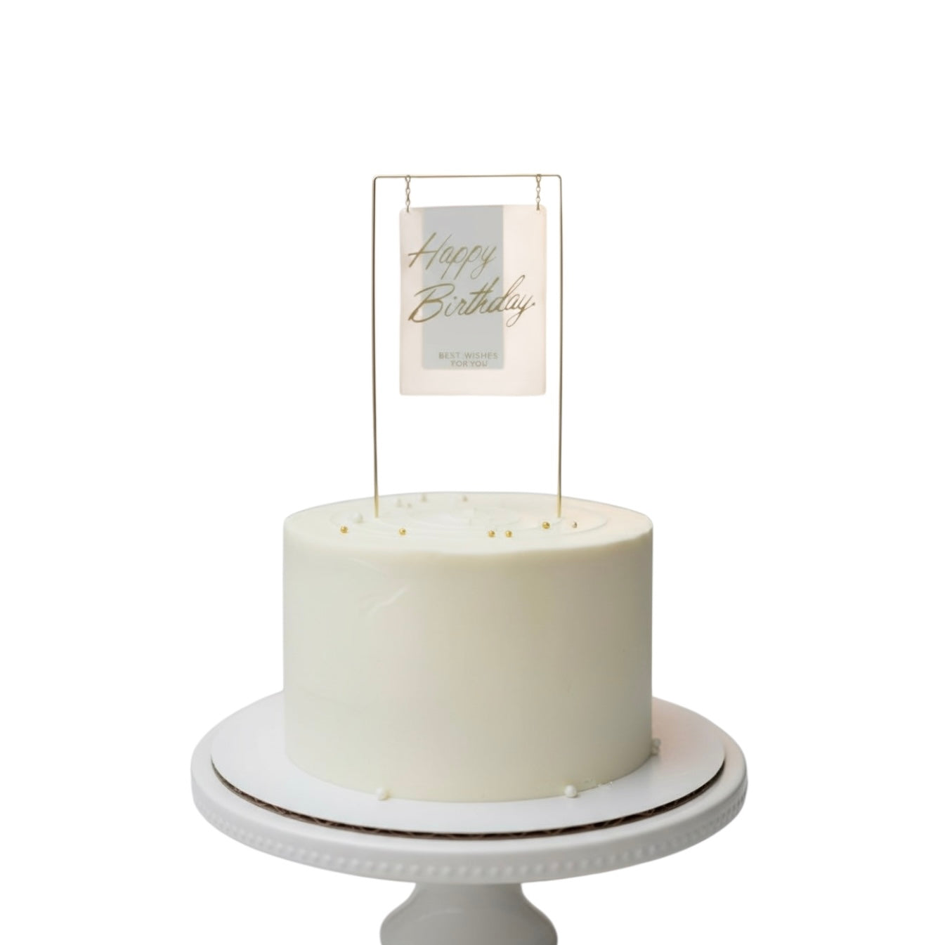Cake Topper #CT2667