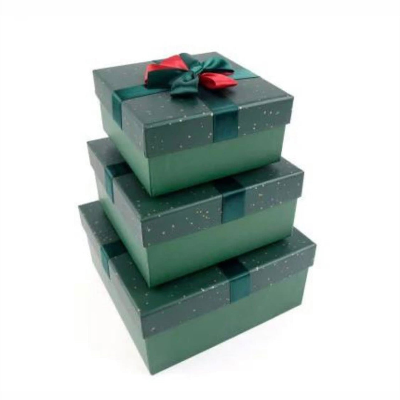 Set/3pcs - Christmas Gift Box #GB2187