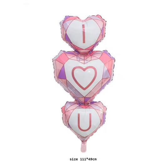 Valentine’s Balloon #VB2594