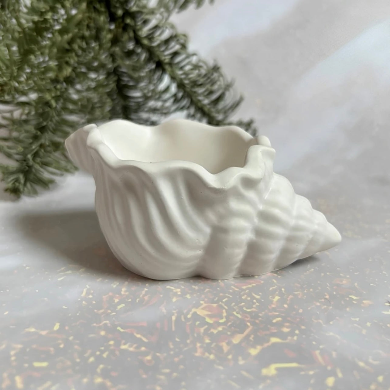 SeaShell Silicone Mold #SM2025