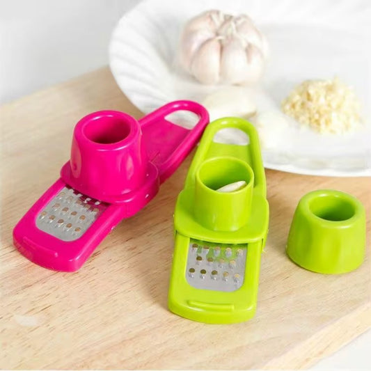 Garlic Press & Slicer Tool #GS3934