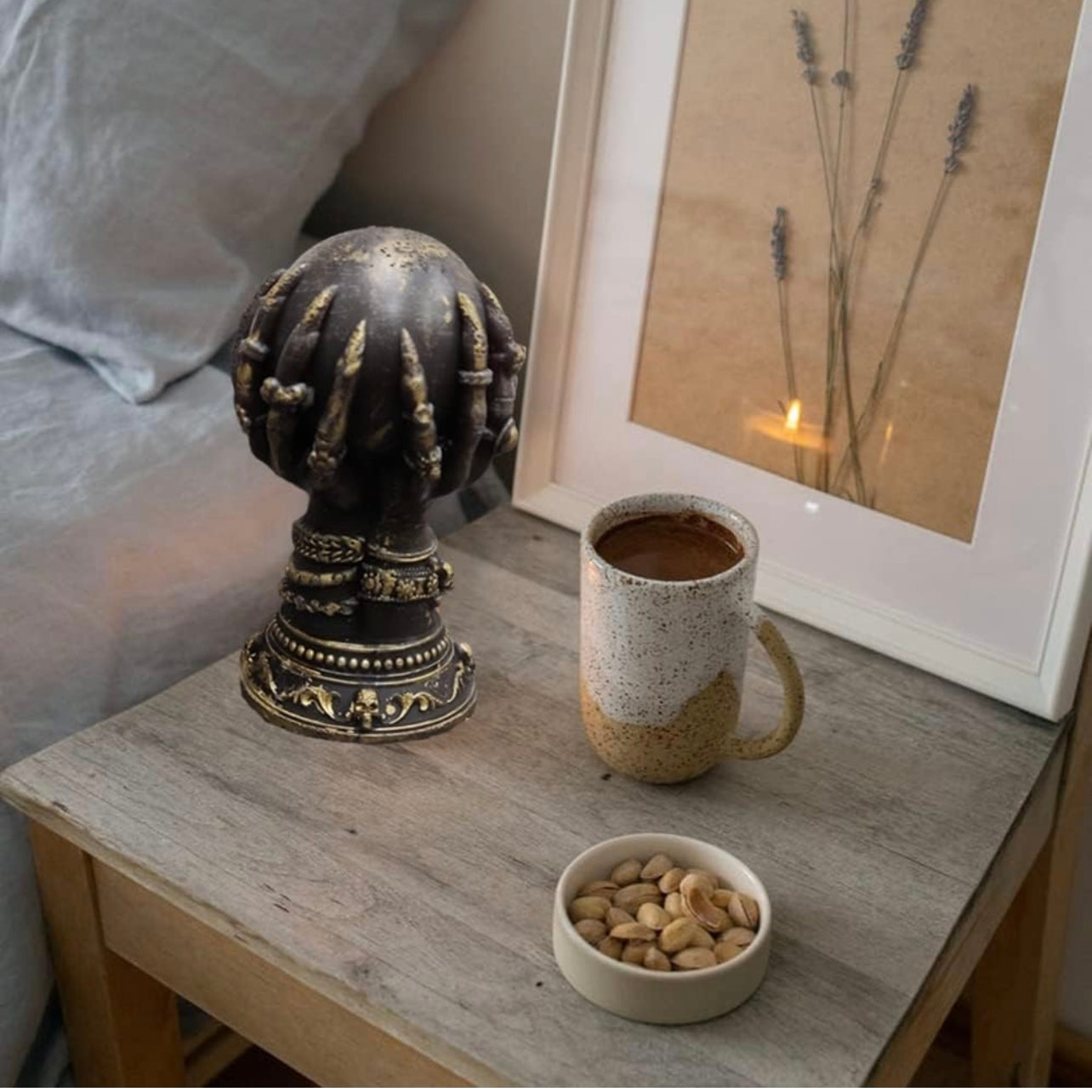 Witch Ball Mold #SM1518