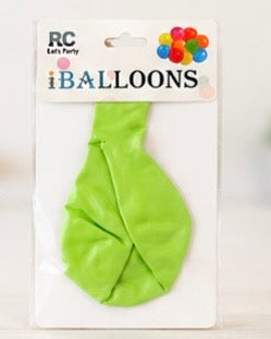 18” Latex Balloon – Single Piece #LB3918