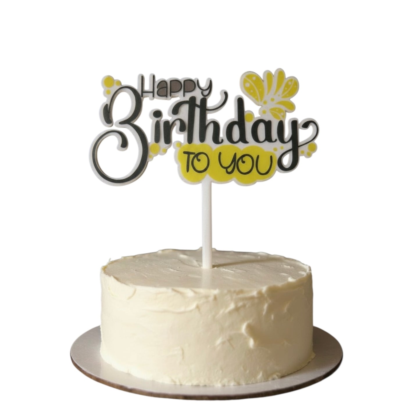 Cake Topper #CT2665