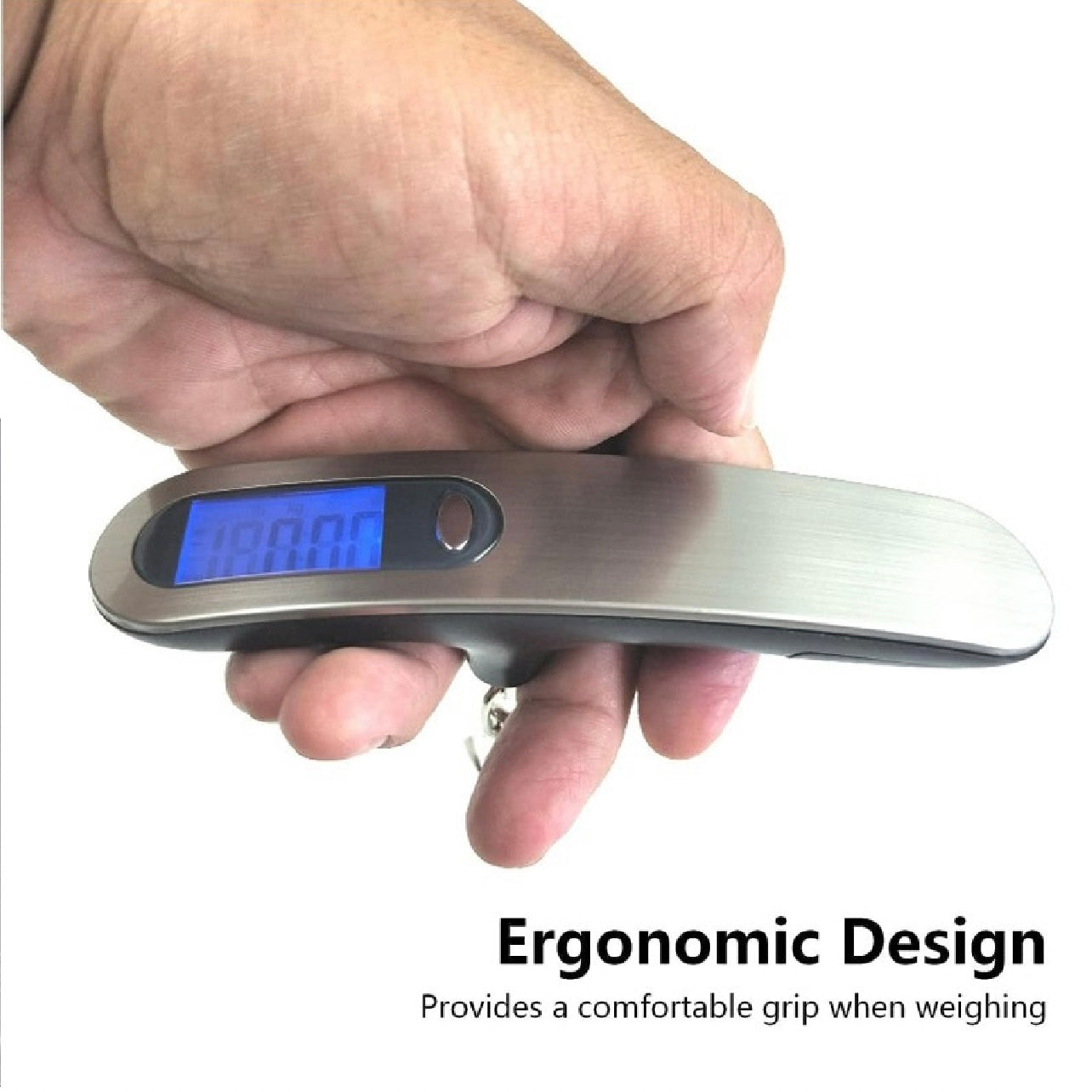 Digital Luggage Scale #DS1702