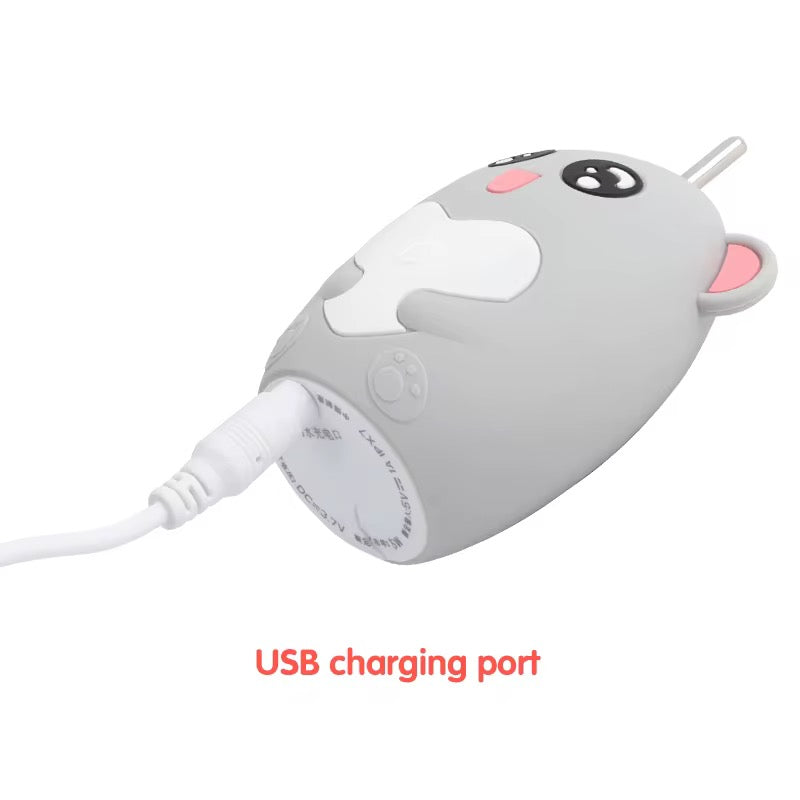 360 degrees U-Shaped Electric Toothbrush for kids #TF010