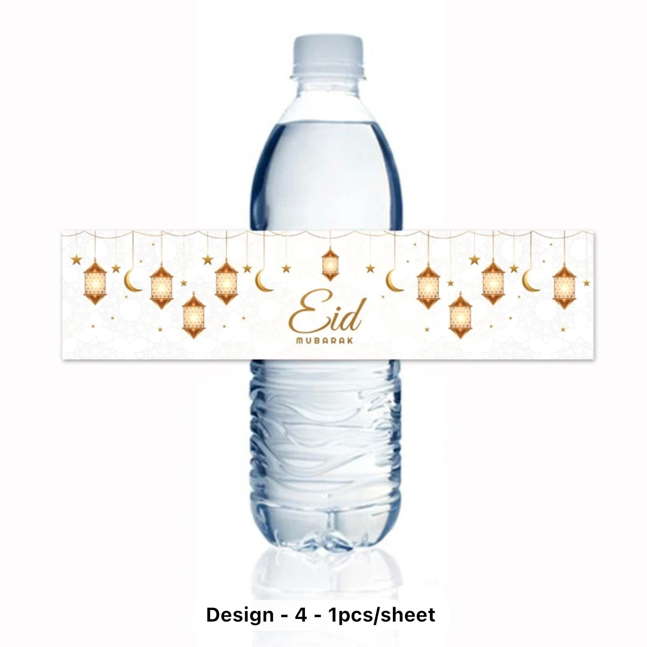 X5pcs Ramadan Bottles Stickers #BS1688