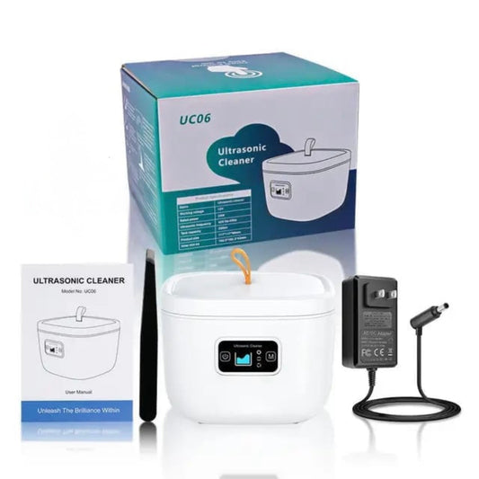 Portable Ultrasonic UV Cleaning Machine #TF018