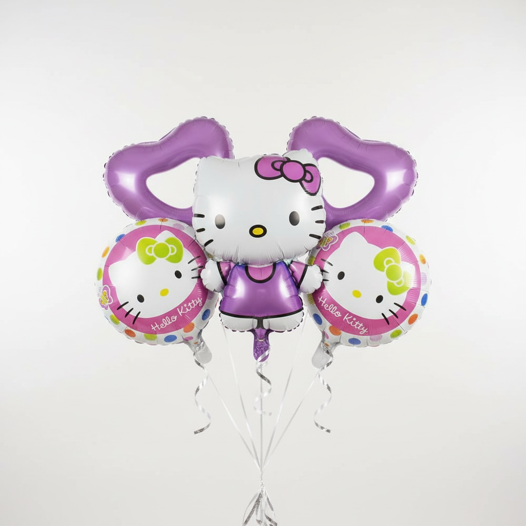 Hello Kitty Balloon Set #FB3112