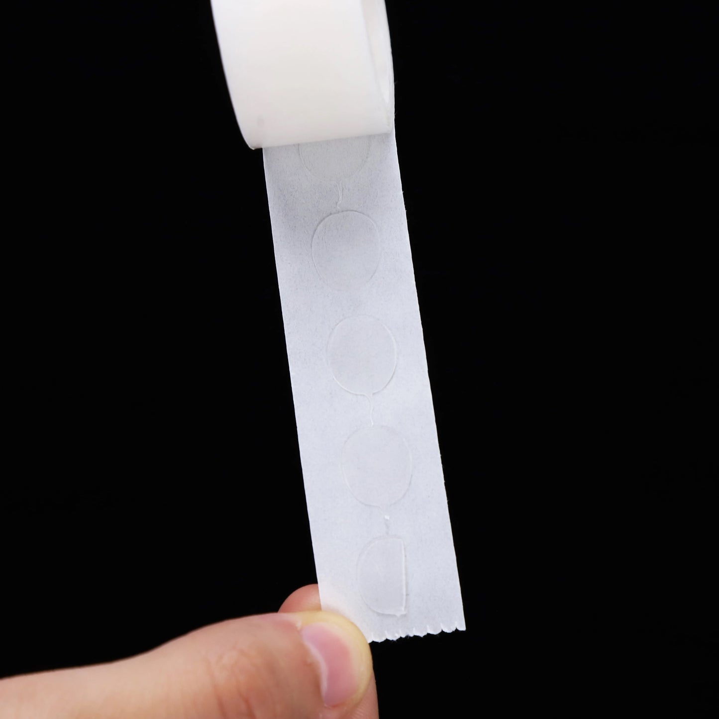 100pcs Balloon Glue Dots Roll #DT3124