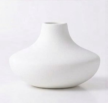 Modern Mini Ceramic Vase – Nordic Decorative Flower Vase #CV3223