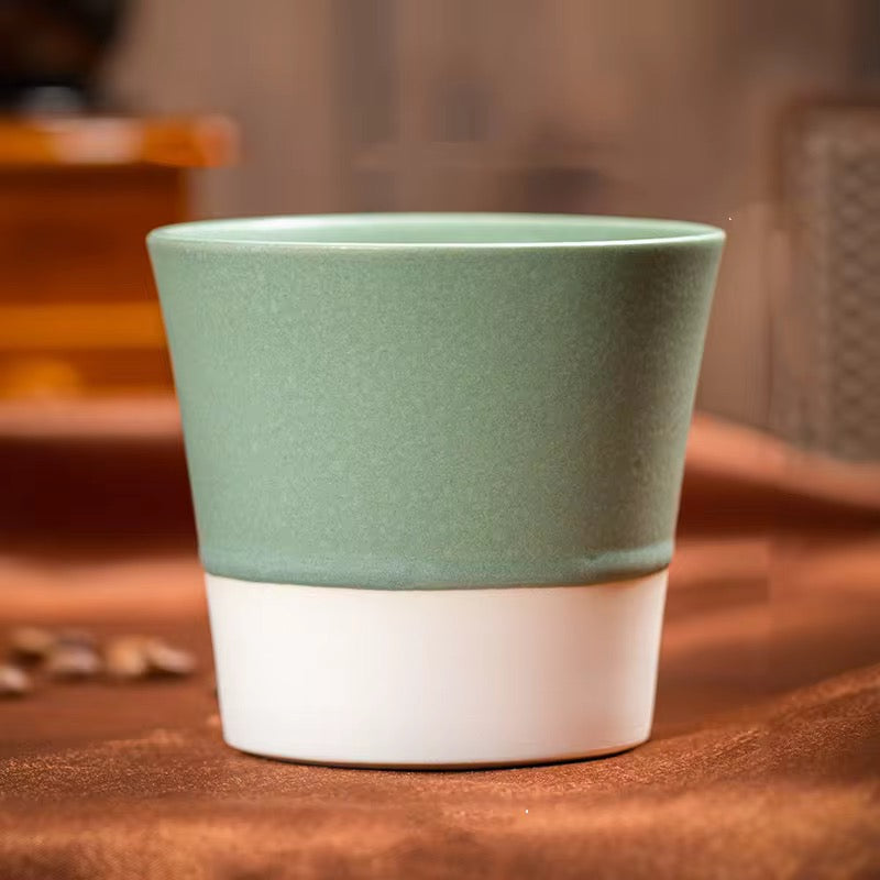 270ml Ceramic Coffee Cup #CM3957