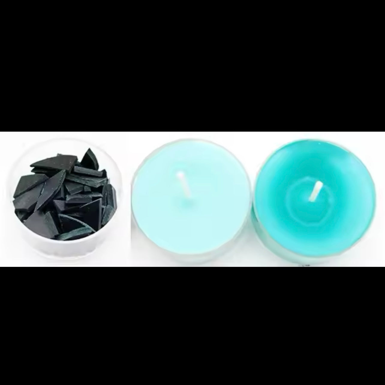 Solid Candle Color 10G