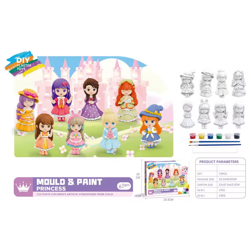 Gupse painting Set #PS2575