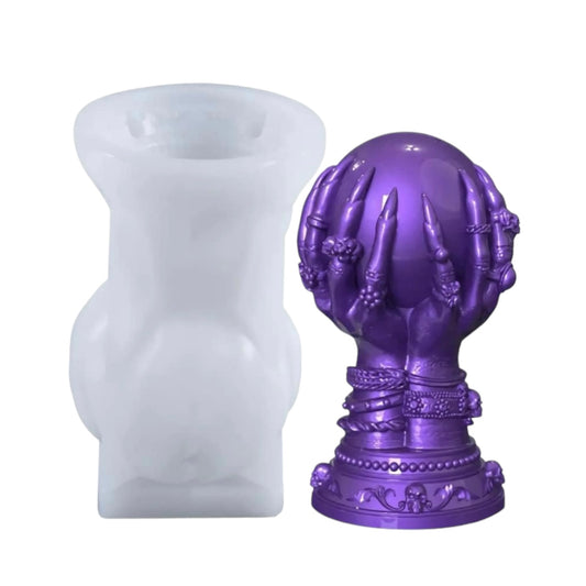 Witch Ball Mold #SM1518
