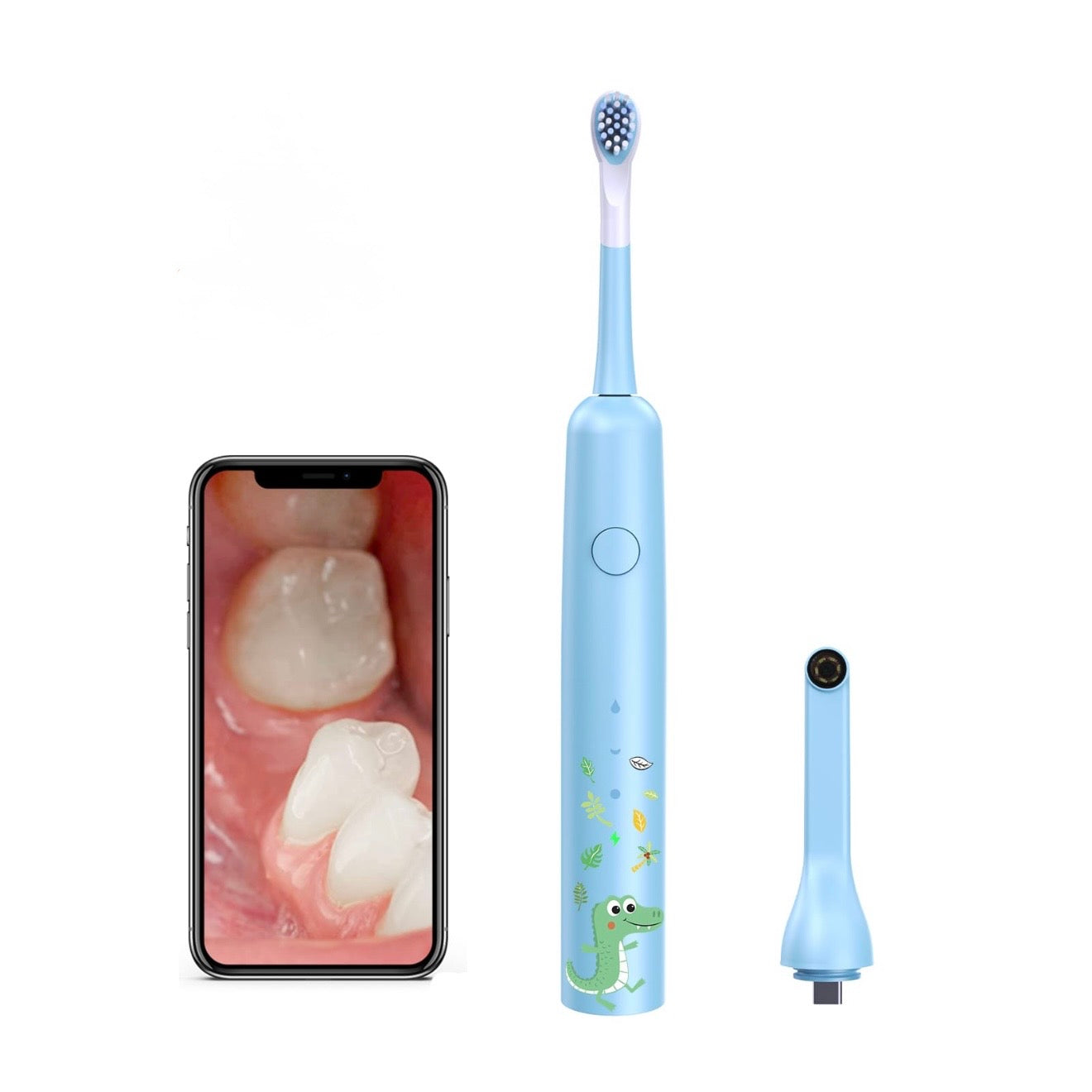 2024 Smart APP Sonic Electric toothbrush TF008