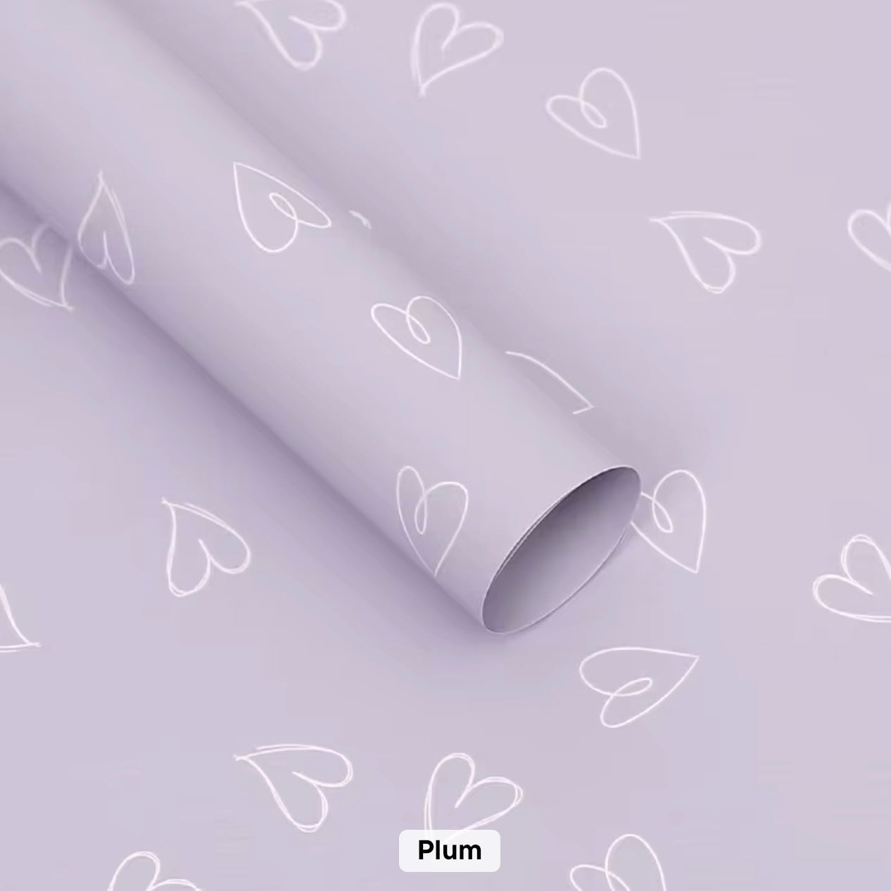 Love Wrapping Paper #WP2645