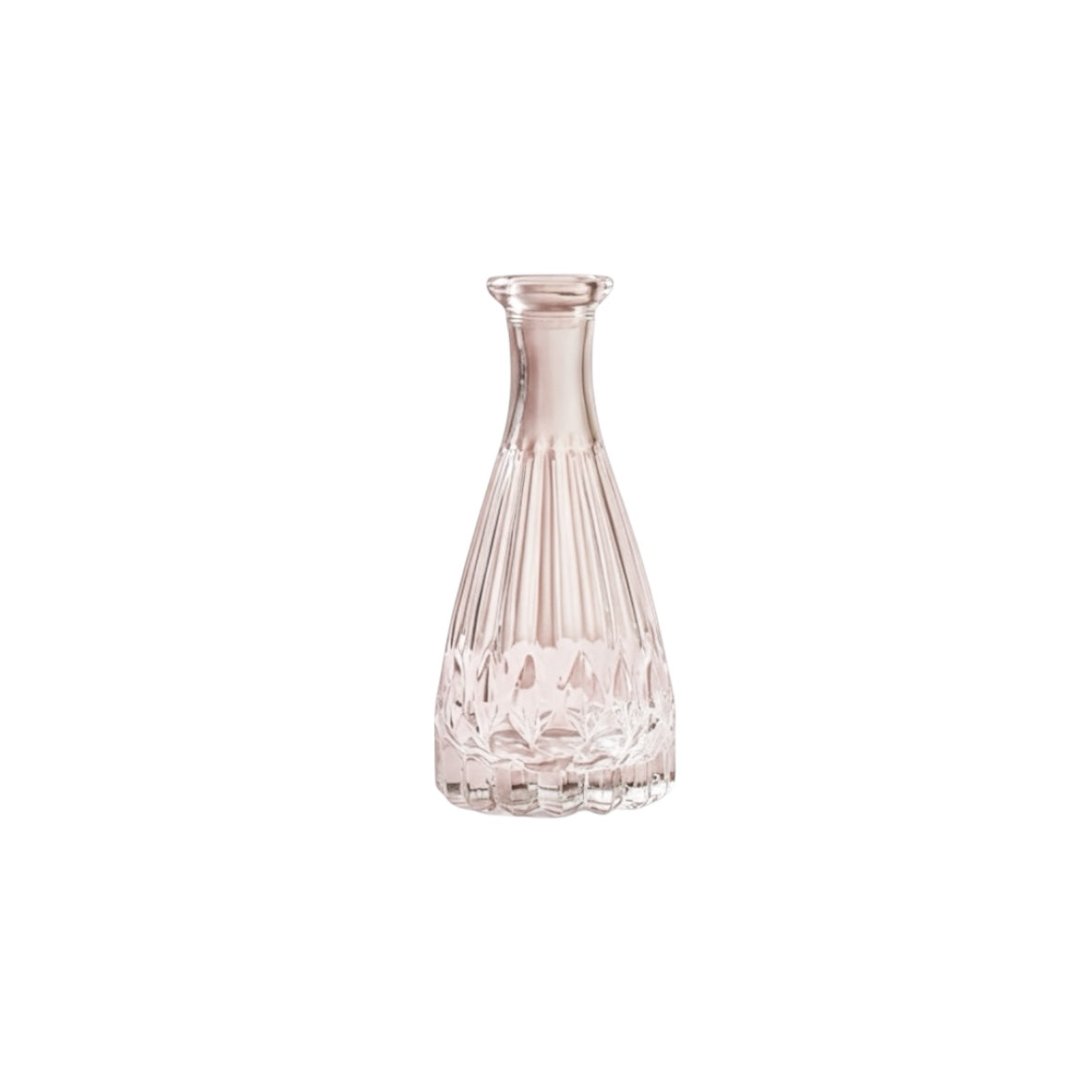Decorative Clear Glass Flower Vases 
#GV2615