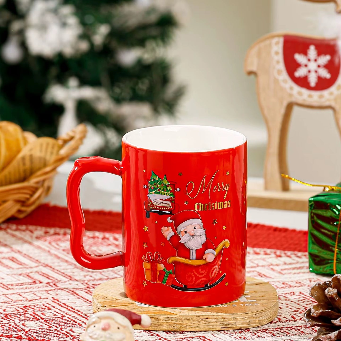 Couple Christmas Mugs #CM2070